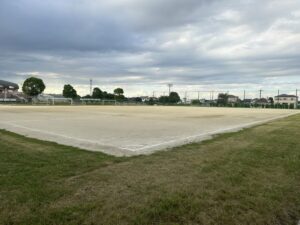 しらこばと運動公園第2競技場